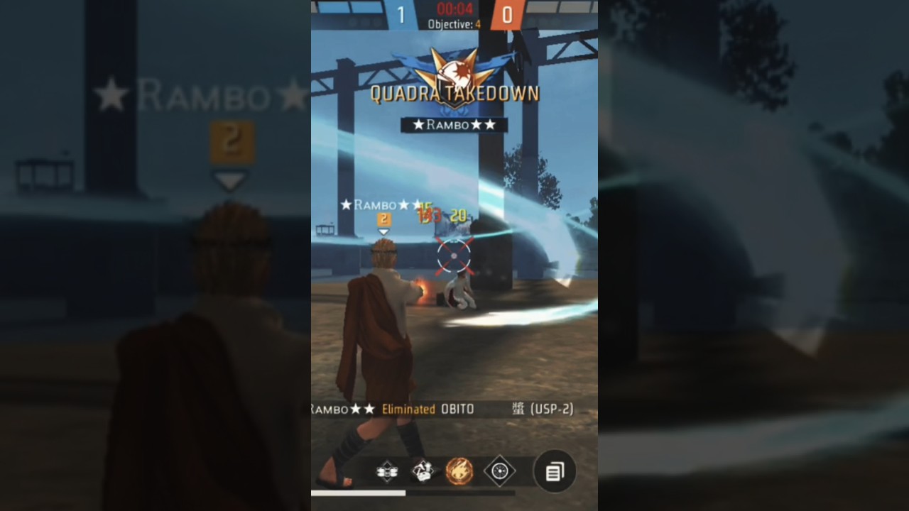 Factory Challenge Squad Finish 