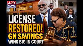 GN Savings & Loans License Restored: GN Savings secures legal victory in Bank of Ghana dispute