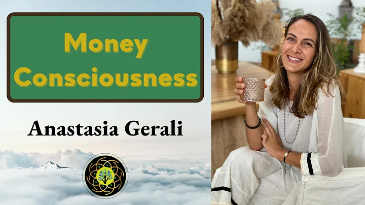 [Ep.70] Money Consciousness with Anastasia Gerali - Whole Health with Rob Carney Podcast