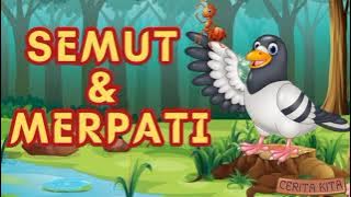 Semut dan Merpati | Dongeng Anak Indonesia | Dongeng Sebelum Tidur | Cerita Anak Nusantara
