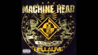 Machine Head - Hellalive (2003) [Full Album in 1080p HD]