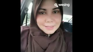 SRI SERAWAK - RAFEAH BUANG cover by MILA KARMILA