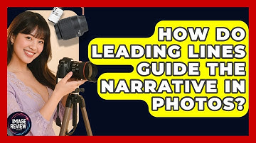 How Do Leading Lines Guide The Narrative In Photos? - Image Review Studio