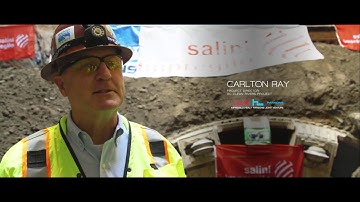Salini Impregilo: Anacostia River Tunnel Project - Completion Celebration