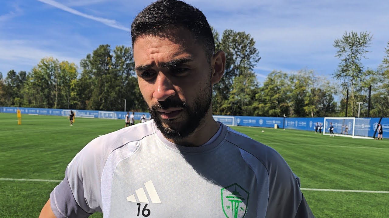 Alex Roldan on must win game against LA Galaxy, new acquisitions and steps in the right direction 