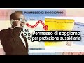 Il permesso di soggiorno, per protezione sussidiaria(internazionale) 5 anni 😀