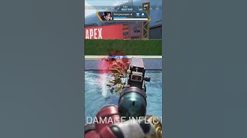 Three R99 Wingman Kills #shorts