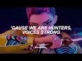 HUNTR X Golden Lyrics Huntrix Kpop Demon Hunters HUNTR X Golden Lyrics Huntrix Kpop Demon Hunters