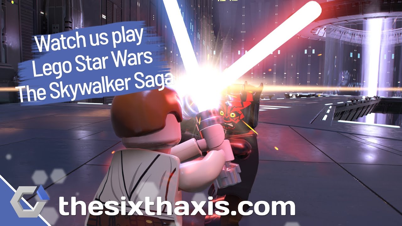 LEGO Star Wars The Skywalker Saga - About Us 