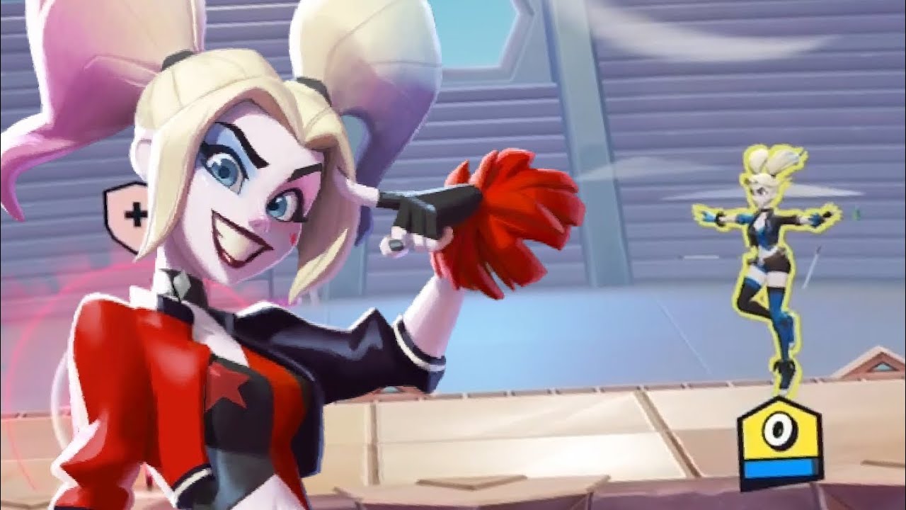 Winning While Taking ZERO Damage MultiVersus YouTube