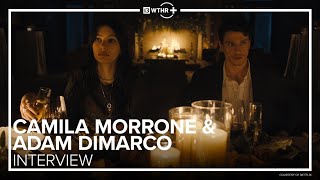 Camila Morrone, Adam DiMarco preview Netflix horror series 'Something Very Bad Is Going to Happen' Wealth