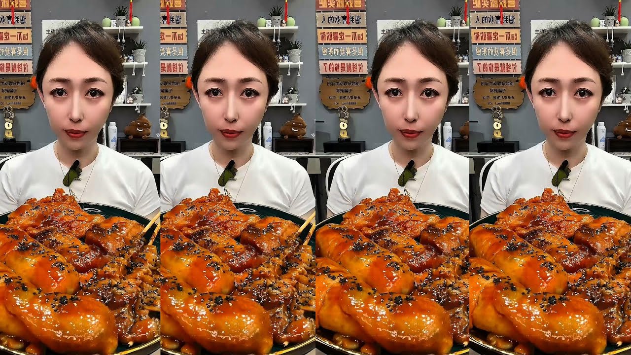 😱🥩 Giant & Spicy Food Platter – A Flavor Explosion in One Video! | Mukbang for True Foodies! 🔥