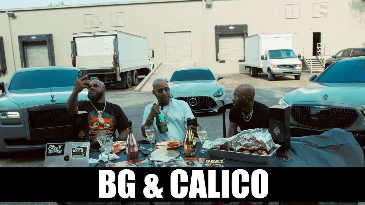 BG & Callio: I Learned How To Read In The Feds, The Best Hustlers Are From East Memphis 