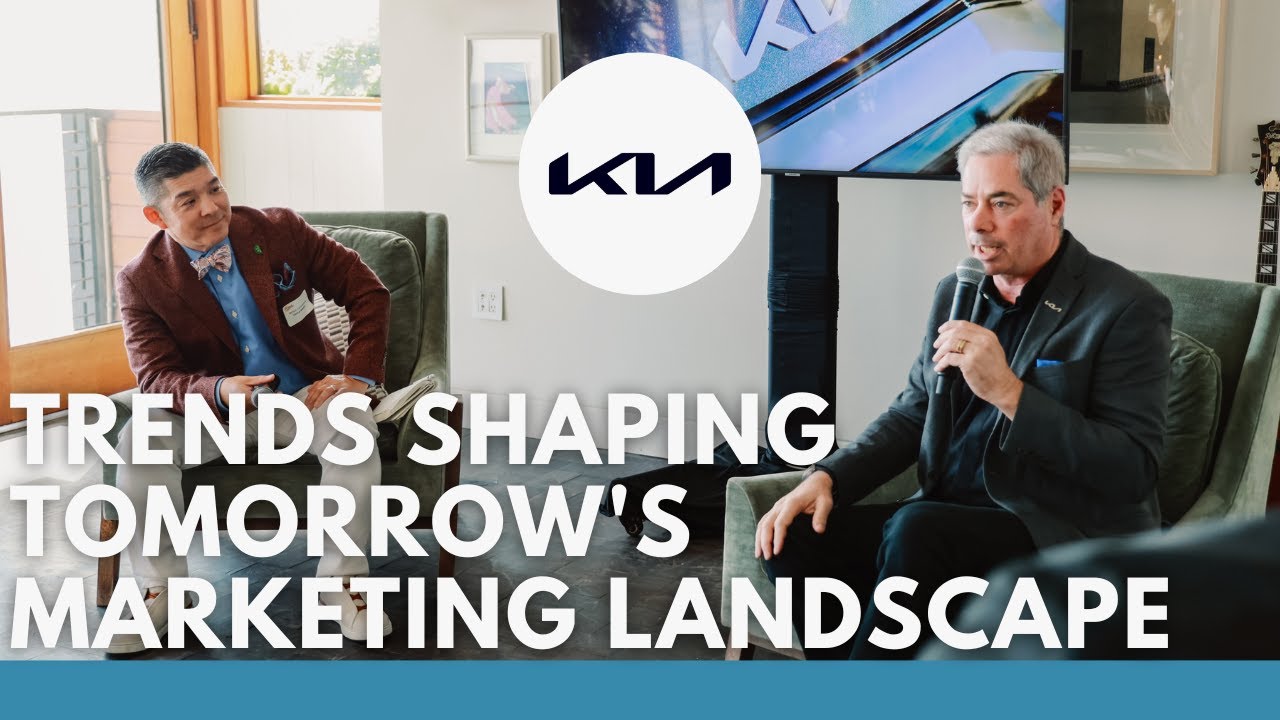 Trends Shaping Tomorrow's Marketing Landscape
