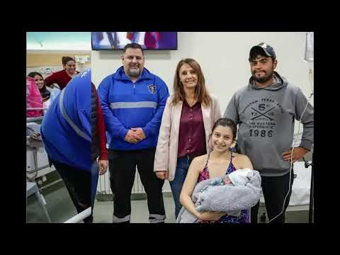 Bienvenido Pedro Valentin a Las Varillas