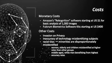 Biometric Artificial Intelligence - Face Recognition Part 2