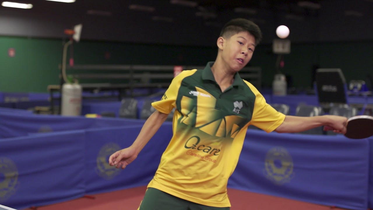 Outstanding Sporting Achievment   Nicholas Lum