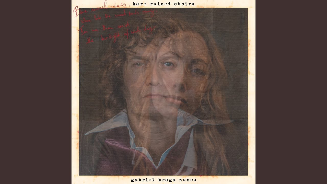 Bare Ruined Choirs YouTube