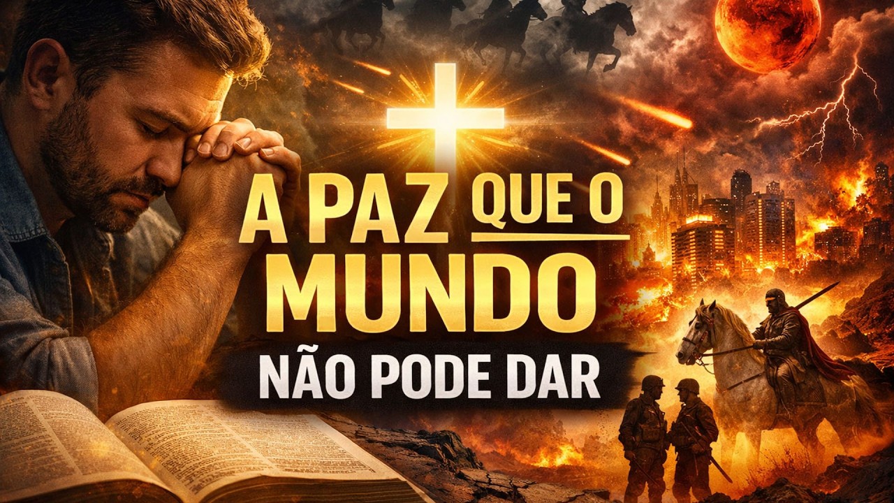 DEUS NÃO FALHA!! ELE JÁ TE ENTREGOU O QUE BUSCA, OUÇA AGORA!