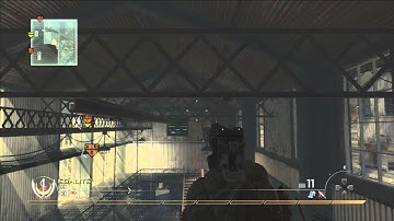 Tuto Ladder Stall # 1 FallBack sur Scrapyard