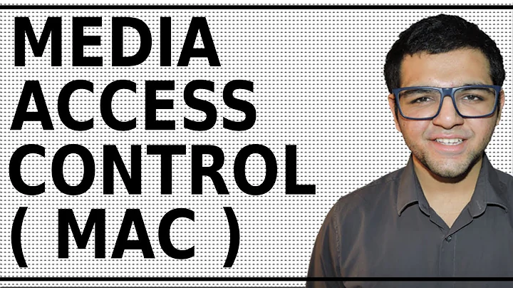 Media Access Control ( MAC )