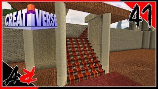 Creativerse - Ep41 - Super Cool Staircase