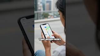 AI-Powered Safe Route Planner for Travelers