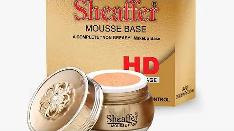 How to Choose the Best Shade of Moose Base, Handi Base - Sheaffer Moose Base Chart