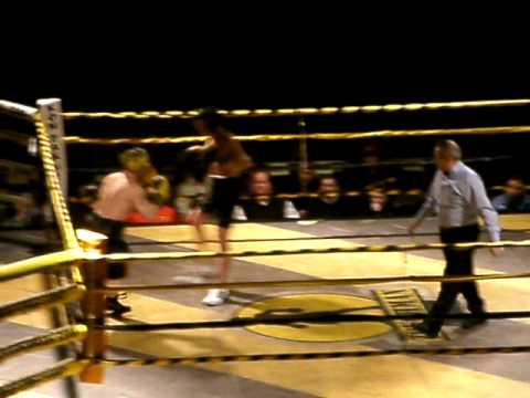 travis lester in toughman contest