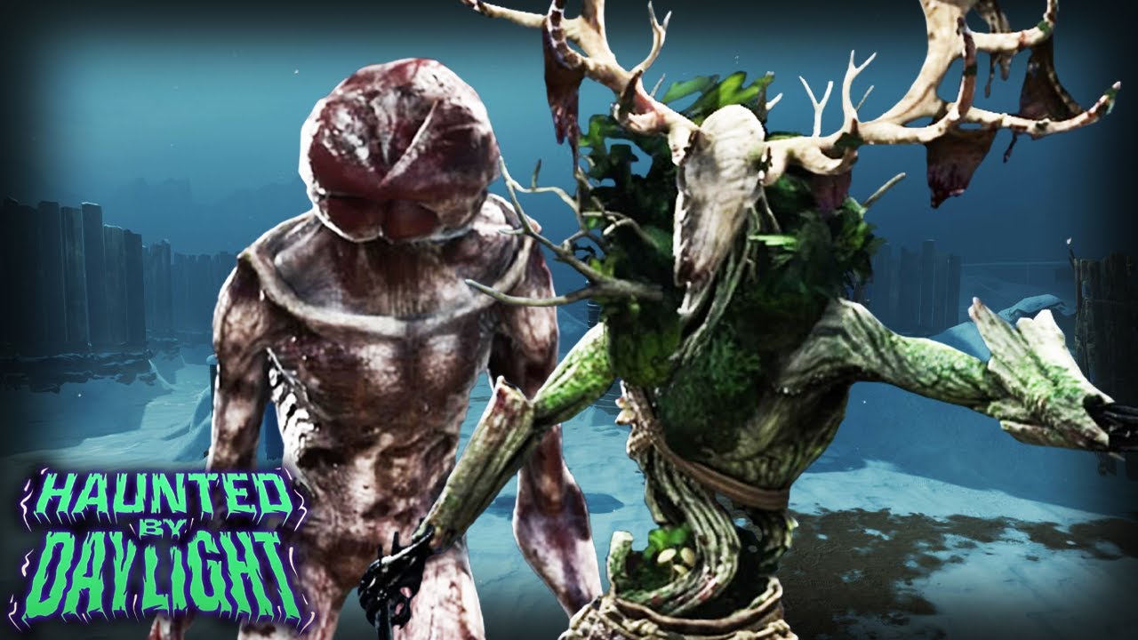 Demogorgon & Leshen | Haunted by Daylight Event | DBD Killer Gameplay
