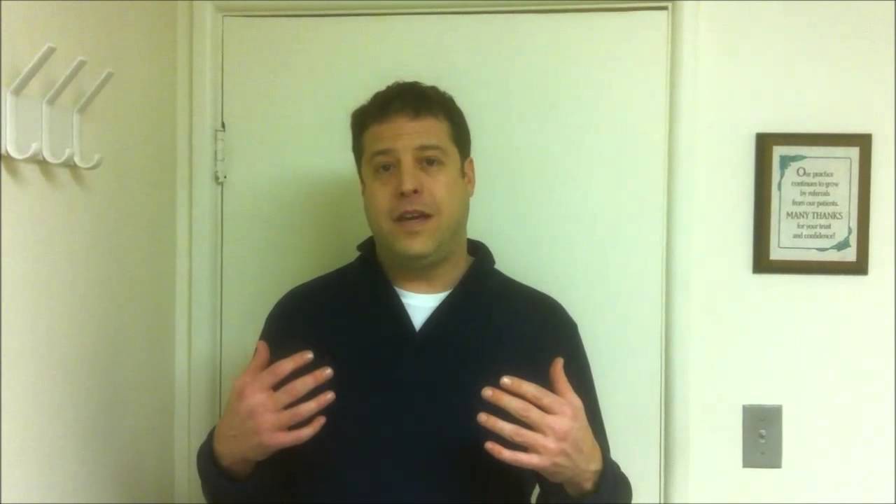 Lincoln Park Chiropractic Testimonial YouTube