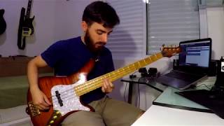 Toska - Illumo [Bass Cover]