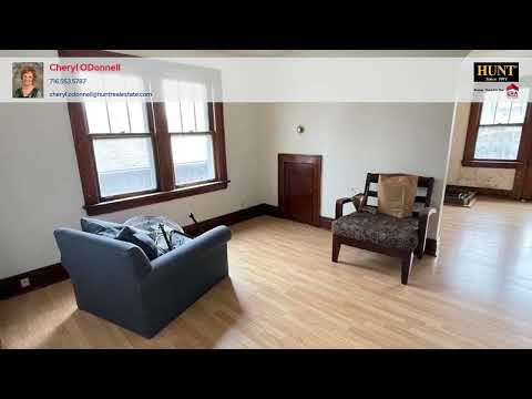 2208 Weston Avenue, Niagara Falls, NY home video tour