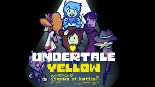 Undertale Yellow: Shades of Justice: Hangout Theme