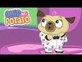 Chip and potato  how are you feeling today  cartoons for kids  netflix