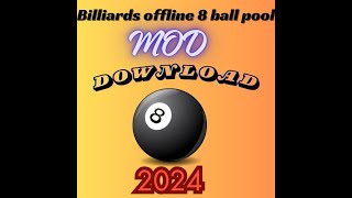 Billiards offline 8 ball pool MOD V60.7 2024 screenshot 5