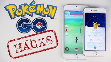 POKEMON GO ! PLAYING IT FROM COMPUTER NOT BLUESTACKS CMD TRICK PLAY WITHOUT WALKING!