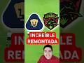 🔥¿QUIÉN PODRÁ DETENER a los PUMALÁCTICOS? INCREÍBLE REMONTADA. #ligamx #pumas #ligabbvamx
