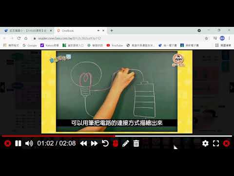 四年級 通路和斷路