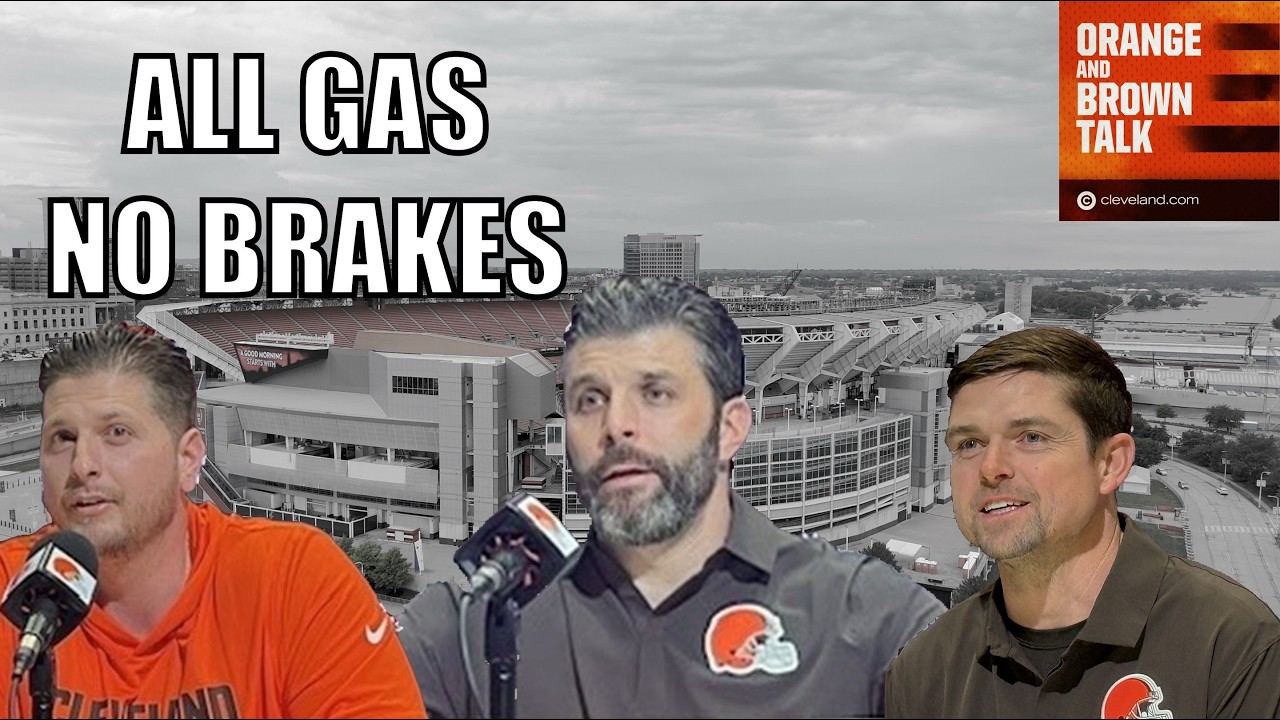 What you need to know about the Browns new coordinators
