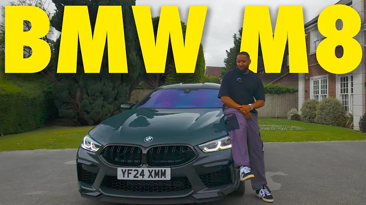 I Got My Favourite BMW - Does It Live Up To The Hype? M8 Competition Gran Coupe