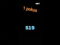 1 pokus
