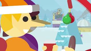 Santa Tracker: Carpool