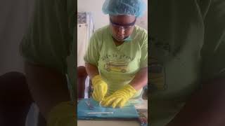 Alexis Mott Unit 5 assignment-competency for wrapping instrument in peel pouches