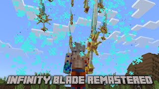 Player Profile Infinity Blade Remastered Addon