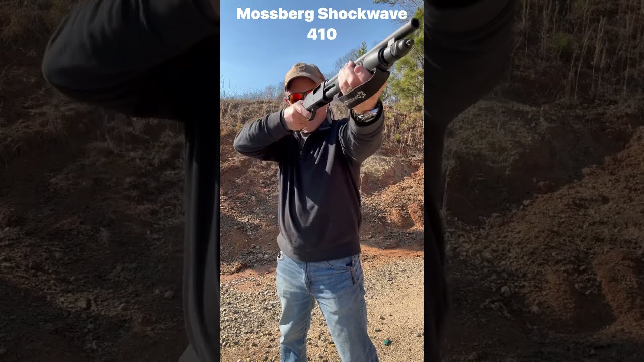 Mossberg Shockwave In 410