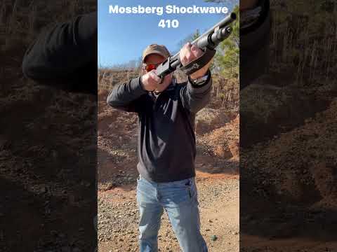 Mossberg Shockwave in .410