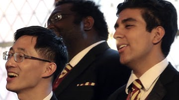 True Colors - arr. Matthew Brown