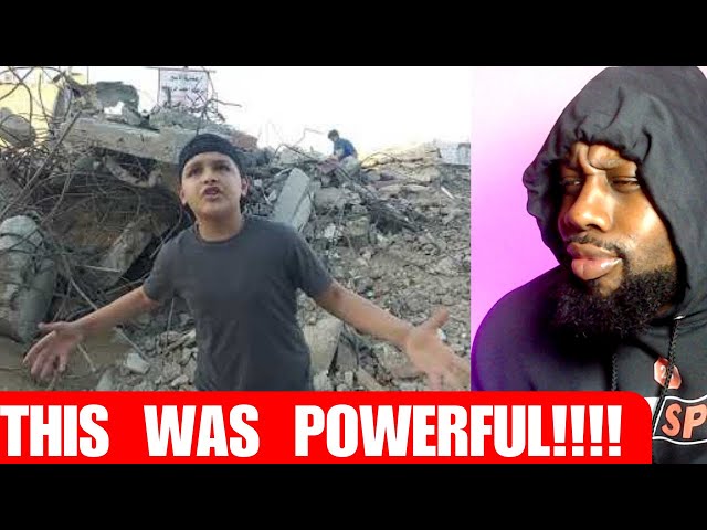 First Time Hearing MC Abdul - Shouting At The Wall | REACTION