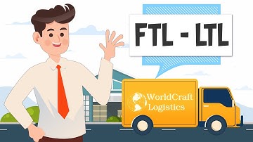 LTL & FTL / Less Than Truckload & Full Truckload